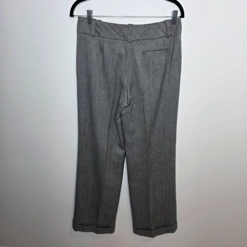 Talbots features herringbone